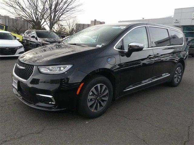 2023 Chrysler Pacifica Plug-In Hybrid PACIFICA PLUG-IN HYBRID LIMITED