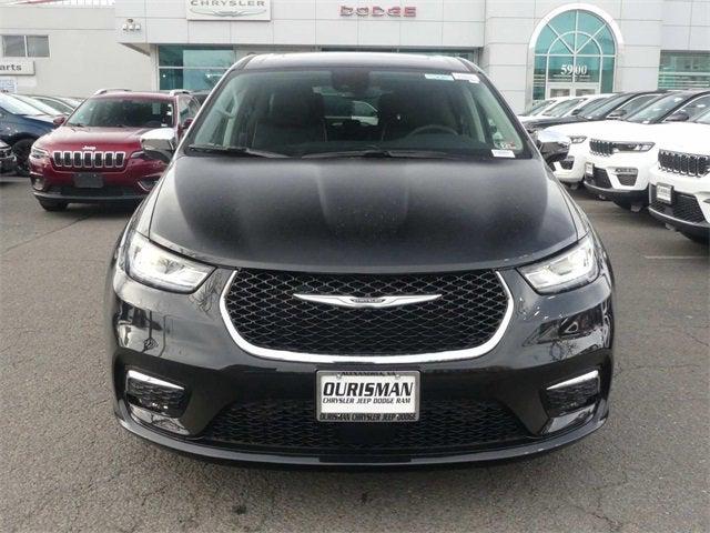 2023 Chrysler Pacifica Plug-In Hybrid PACIFICA PLUG-IN HYBRID LIMITED