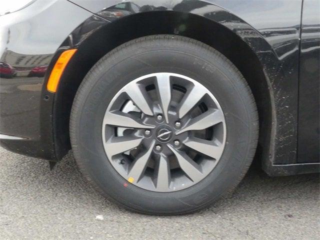 2023 Chrysler Pacifica Plug-In Hybrid PACIFICA PLUG-IN HYBRID LIMITED