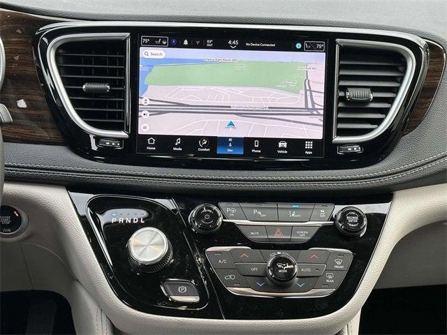2023 Chrysler Pacifica Plug-In Hybrid PACIFICA PLUG-IN HYBRID LIMITED