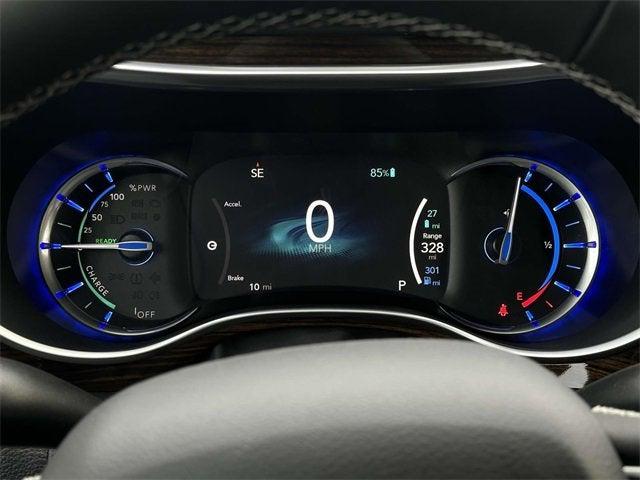 2023 Chrysler Pacifica Plug-In Hybrid PACIFICA PLUG-IN HYBRID LIMITED