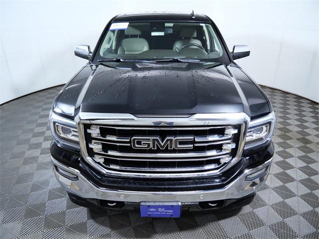 2018 GMC Sierra 1500 SLT 2018 GMC Sierra 1500 SLT
