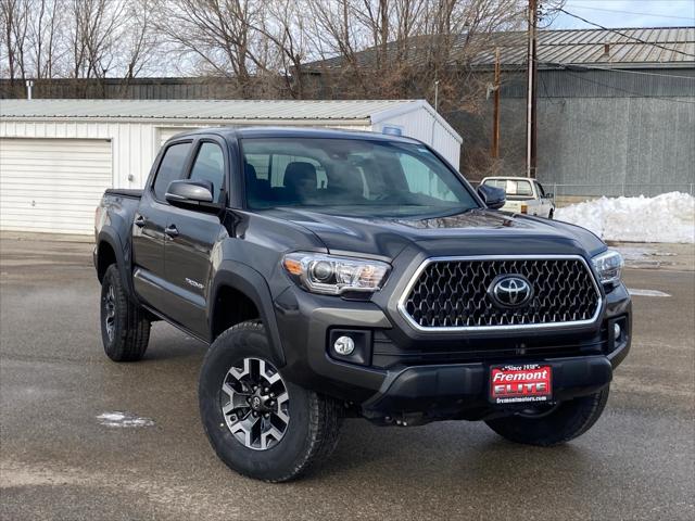2019 Toyota Tacoma TRD Off Road