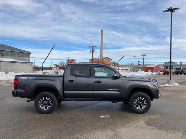 2019 Toyota Tacoma TRD Off Road