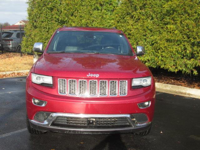 2014 Jeep Grand Cherokee Summit