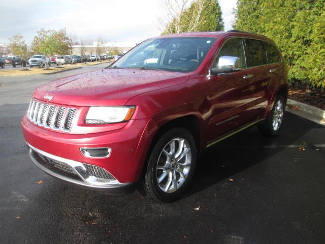 2014 Jeep Grand Cherokee Summit