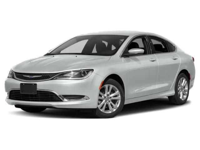 2015 Chrysler 200 Limited 2015 Chrysler 200 Limited