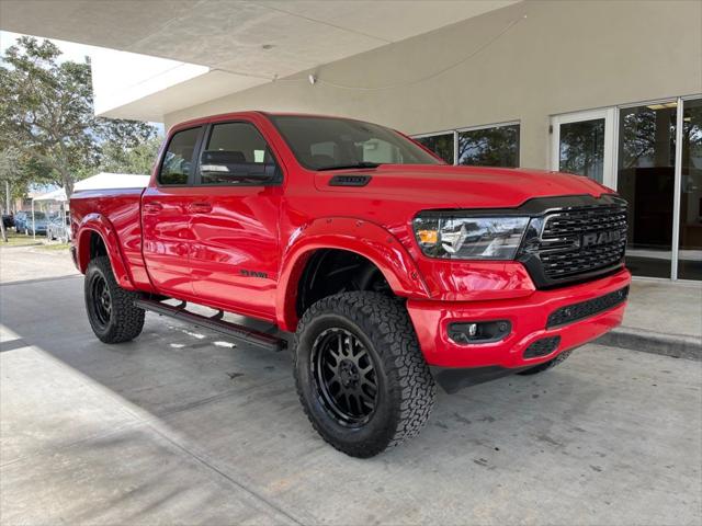 2022 RAM Ram 1500 RAM 1500 BIG HORN QUAD CAB 4X4 64 BOX