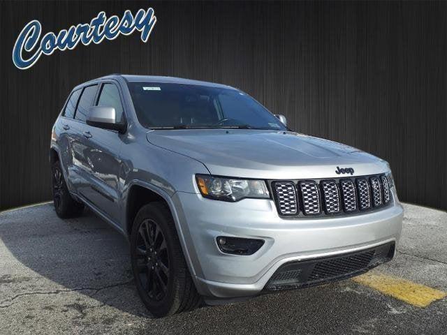 2020 Jeep Grand Cherokee Altitude 4X4