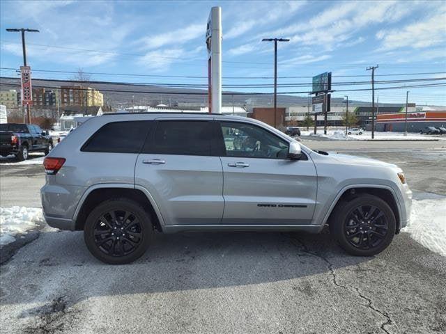 2020 Jeep Grand Cherokee Altitude 4X4