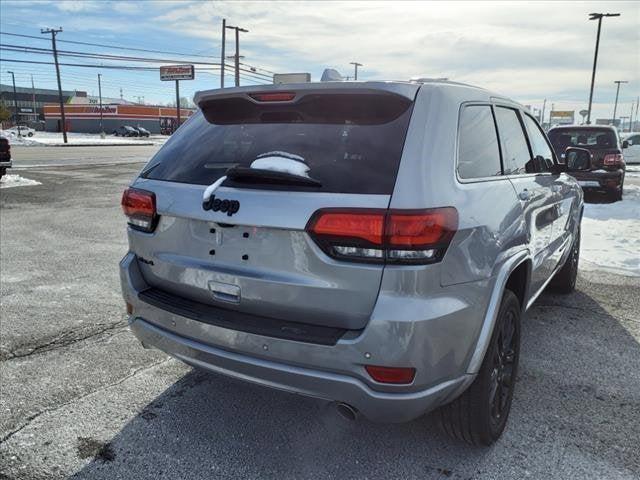 2020 Jeep Grand Cherokee Altitude 4X4