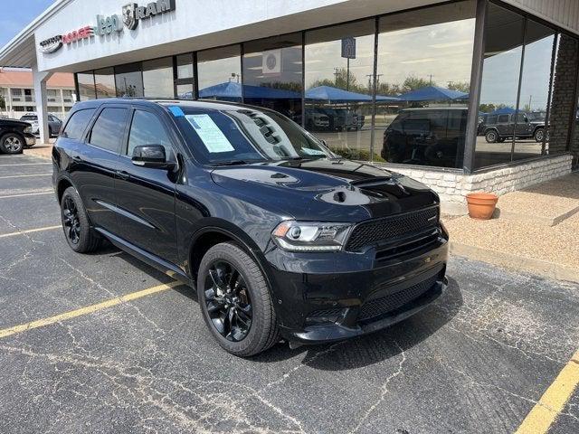 2020 Dodge Durango R/T AWD