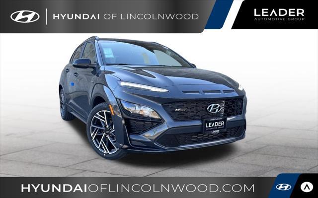 2023 Hyundai Kona N Line for sale in LINCOLNWOOD, IL