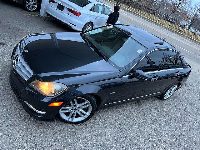 2012 Mercedes-Benz C 250 Luxury for sale in Berkeley, IL