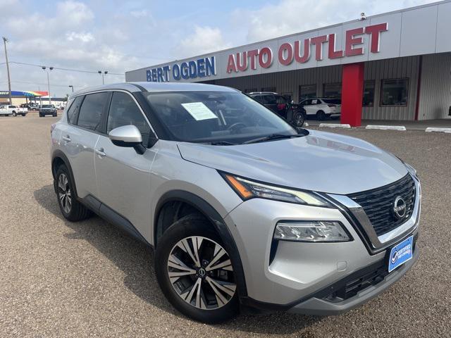2022 Nissan Rogue SV FWD
