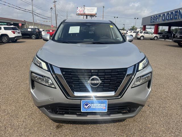 2022 Nissan Rogue SV FWD