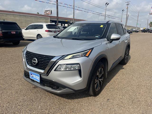 2022 Nissan Rogue SV FWD
