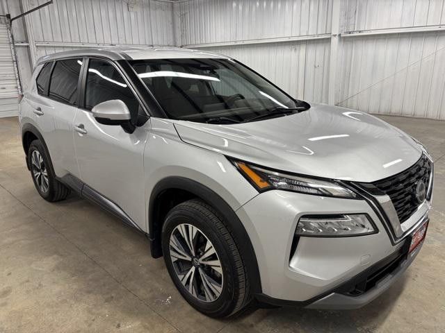 2022 Nissan Rogue SV FWD