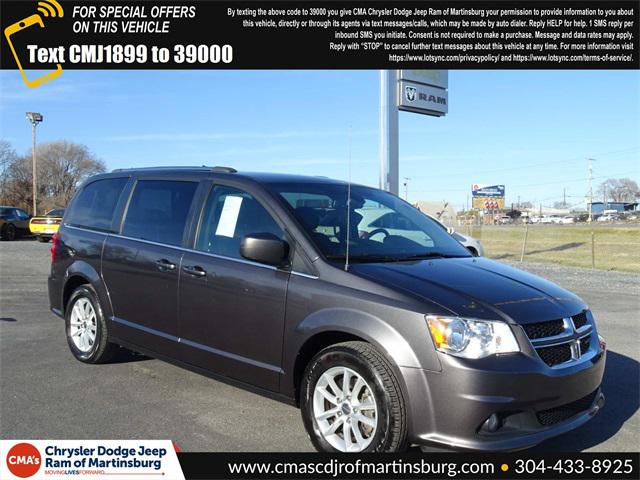 2019 Dodge Grand Caravan SXT