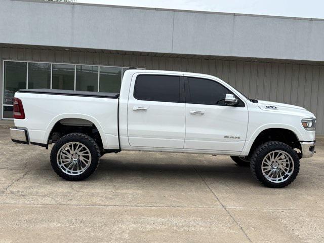 2021 RAM 1500 Laramie Crew Cab 4x4 57 Box