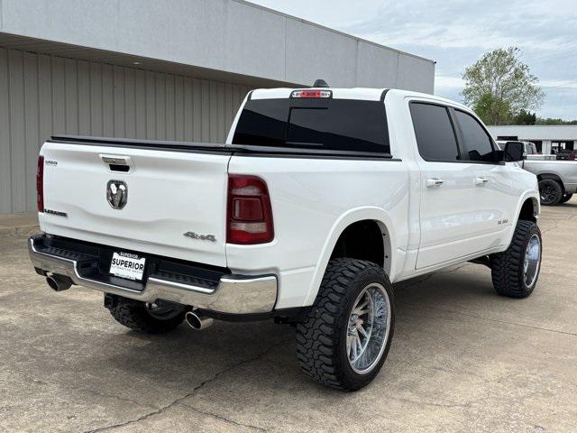 2021 RAM 1500 Laramie Crew Cab 4x4 57 Box