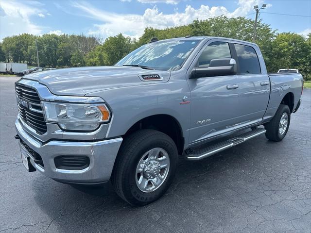 2021 RAM 2500 Lone Star Regular Cab 4x4 8 Box