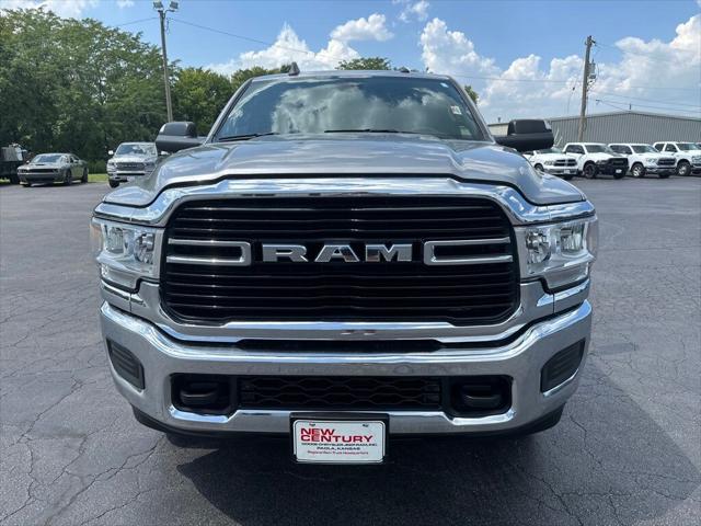 2021 RAM 2500 Lone Star Regular Cab 4x4 8 Box