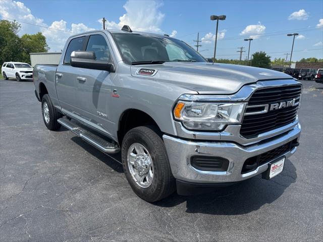 2021 RAM 2500 Lone Star Regular Cab 4x4 8 Box