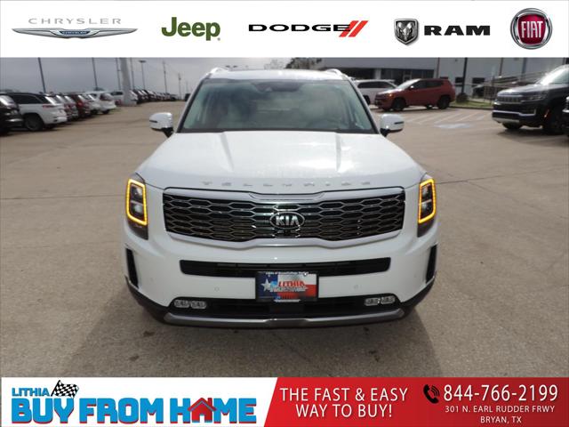 2020 Kia Telluride SX