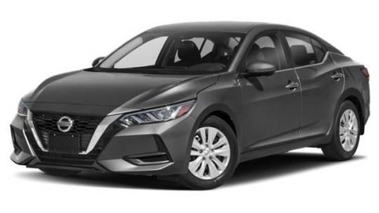 2022 Nissan Sentra SV Xtronic CVT for sale near Libertyville, IL