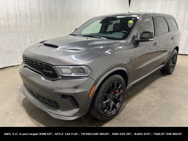 2021 Dodge Durango SRT Hellcat AWD for sale in Saint Charles, IL