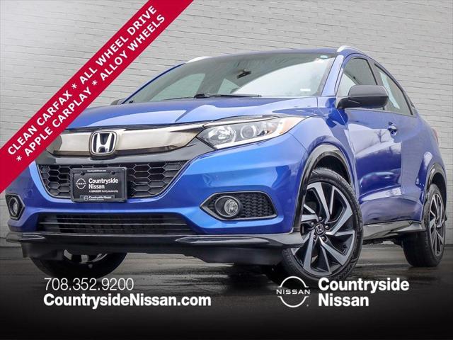 2019 Honda HR-V Sport for sale in Countryside, IL