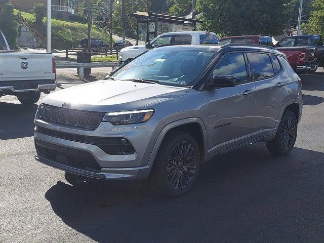 2022 Jeep Compass High Altitude 4x4 2022 Jeep Compass High Altitude 4x4