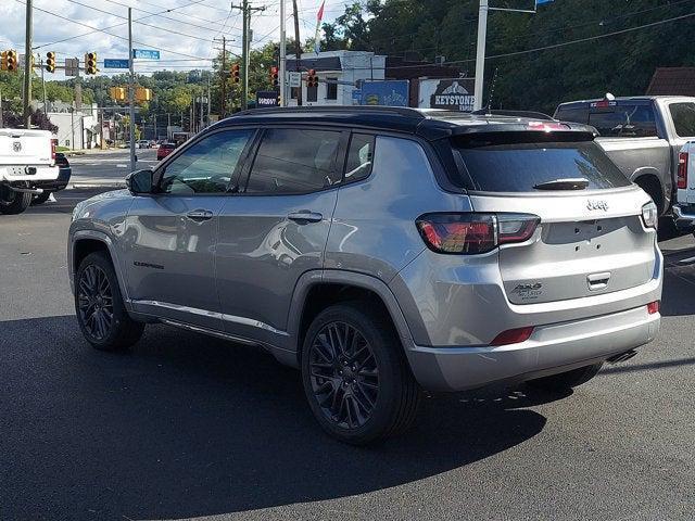 2022 Jeep Compass High Altitude 4x4 2022 Jeep Compass High Altitude 4x4