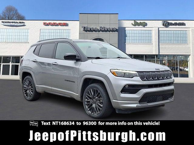 2022 Jeep Compass High Altitude 4x4