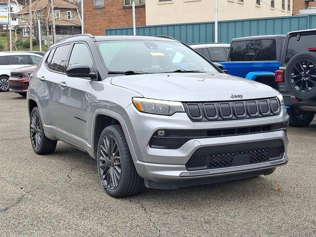 2022 Jeep Compass High Altitude 4x4
