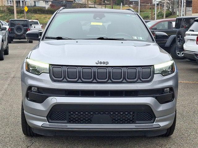 2022 Jeep Compass High Altitude 4x4