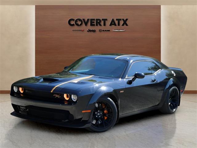 2022 Dodge Challenger R/T Scat Pack Widebody 2022 Dodge Challenger R/T Scat Pack Widebody