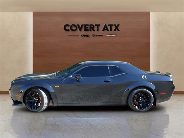 2022 Dodge Challenger R/T Scat Pack Widebody 2022 Dodge Challenger R/T Scat Pack Widebody