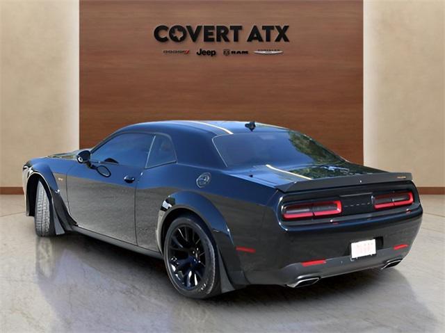 2022 Dodge Challenger R/T Scat Pack Widebody 2022 Dodge Challenger R/T Scat Pack Widebody
