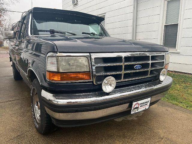 1993 Ford F-150 Unknown for sale in Mount Vernon, OH