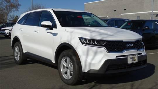2023 Kia Sorento LX for sale in Manassas, VA