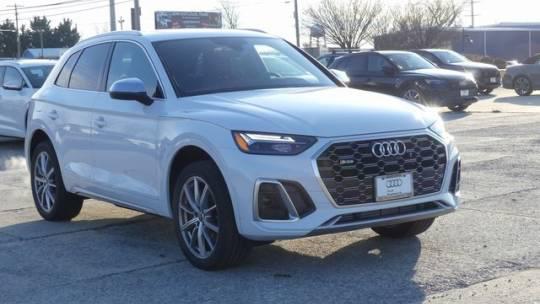 2023 Audi SQ5 Premium Plus TFSI quattro Tiptronic