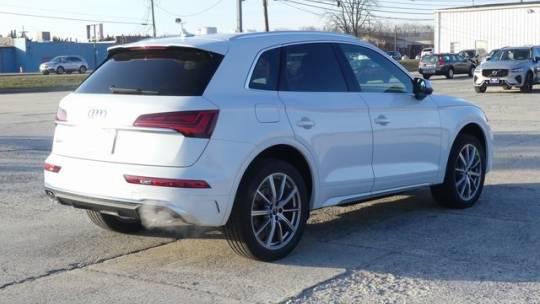 2023 Audi SQ5 Premium Plus TFSI quattro Tiptronic
