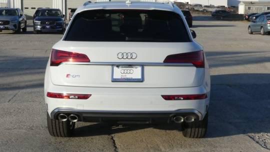 2023 Audi SQ5 Premium Plus TFSI quattro Tiptronic