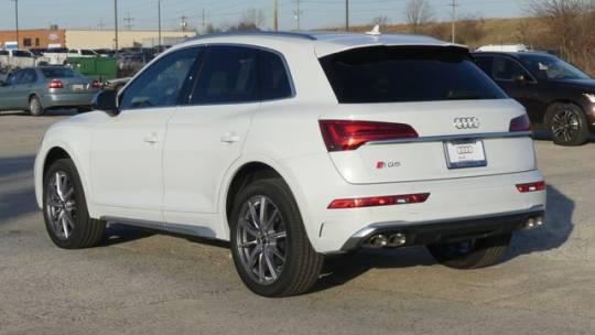 2023 Audi SQ5 Premium Plus TFSI quattro Tiptronic