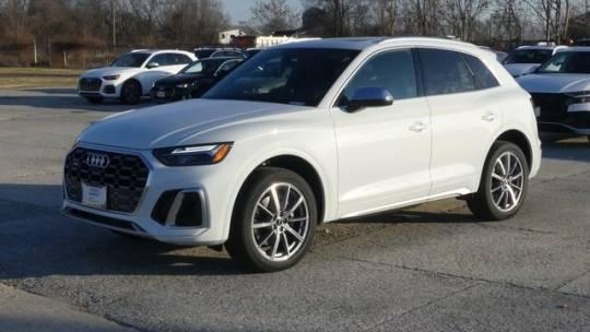 2023 Audi SQ5 Premium Plus TFSI quattro Tiptronic
