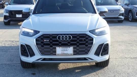 2023 Audi SQ5 Premium Plus TFSI quattro Tiptronic