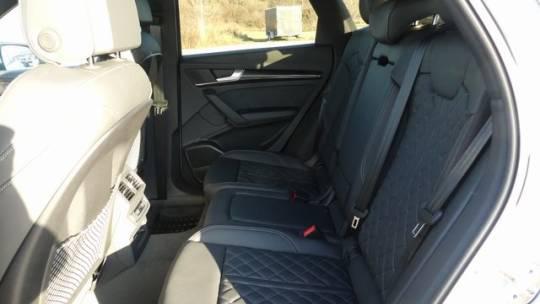 2023 Audi SQ5 Premium Plus TFSI quattro Tiptronic
