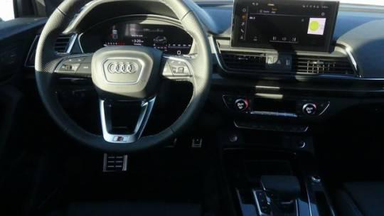 2023 Audi SQ5 Premium Plus TFSI quattro Tiptronic